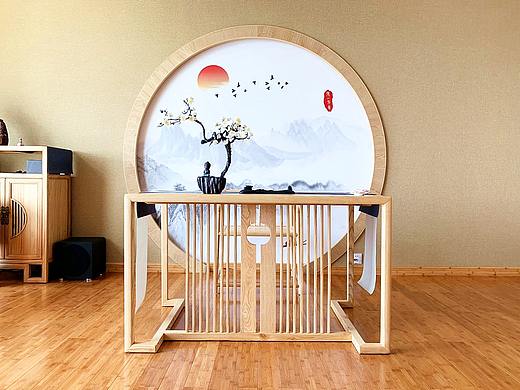 养生馆详情页面