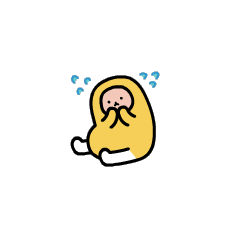 小小黄日常2（图ZMTk4NjA1MzE2） - 网络表情 - 站酷设计师我轴原创素材 - 站酷ZCOOL