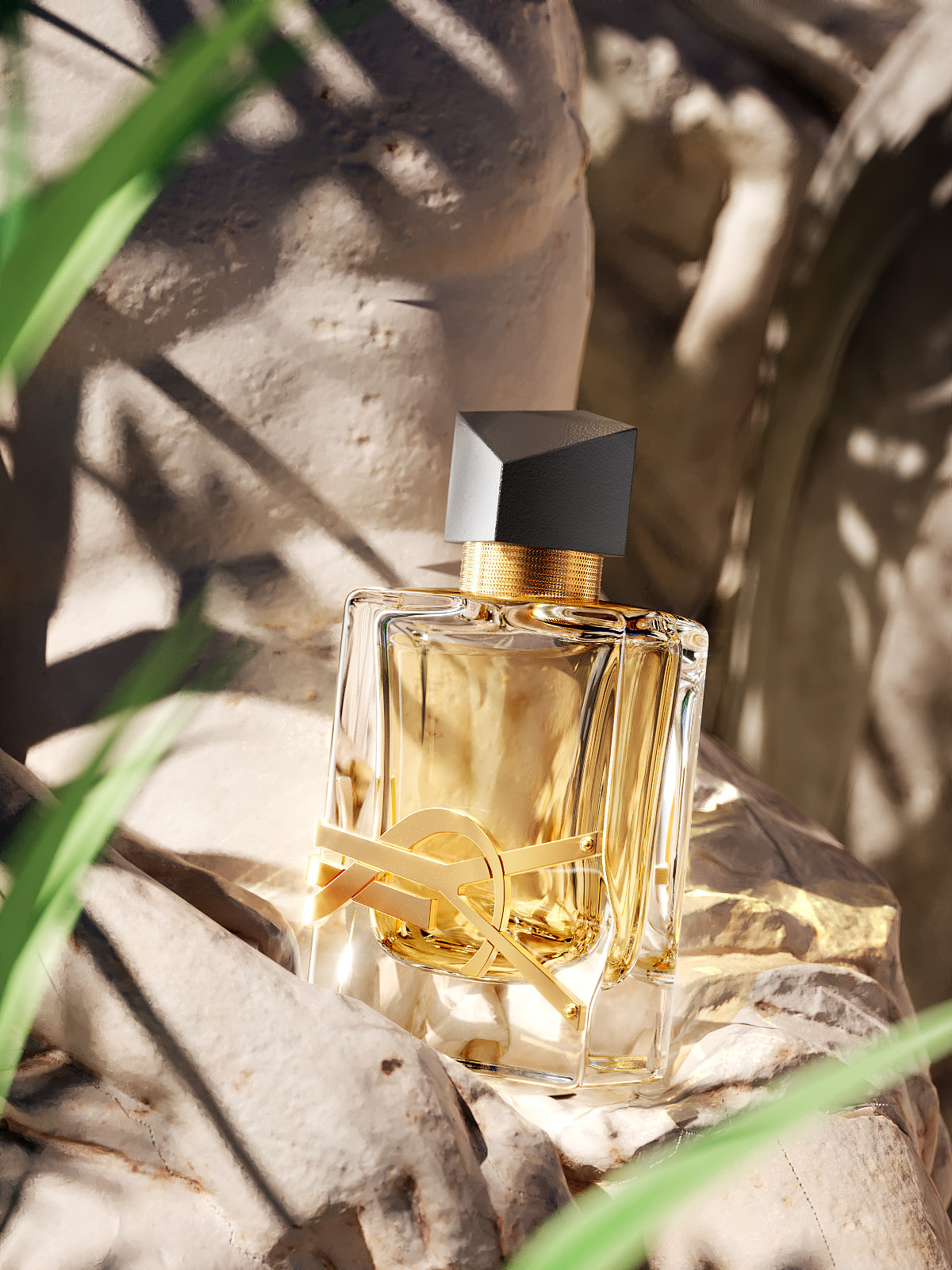 【产品渲染】美妆练习-场景写实