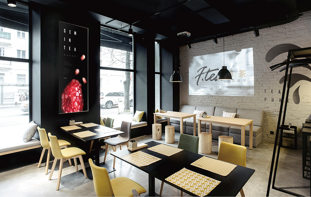 餐饮方案诞生记（图ZMzMwODgyMjAw） - 品牌 - 站酷设计师餐饮设计青岛小鱼原创素材 - 站酷ZCOOL