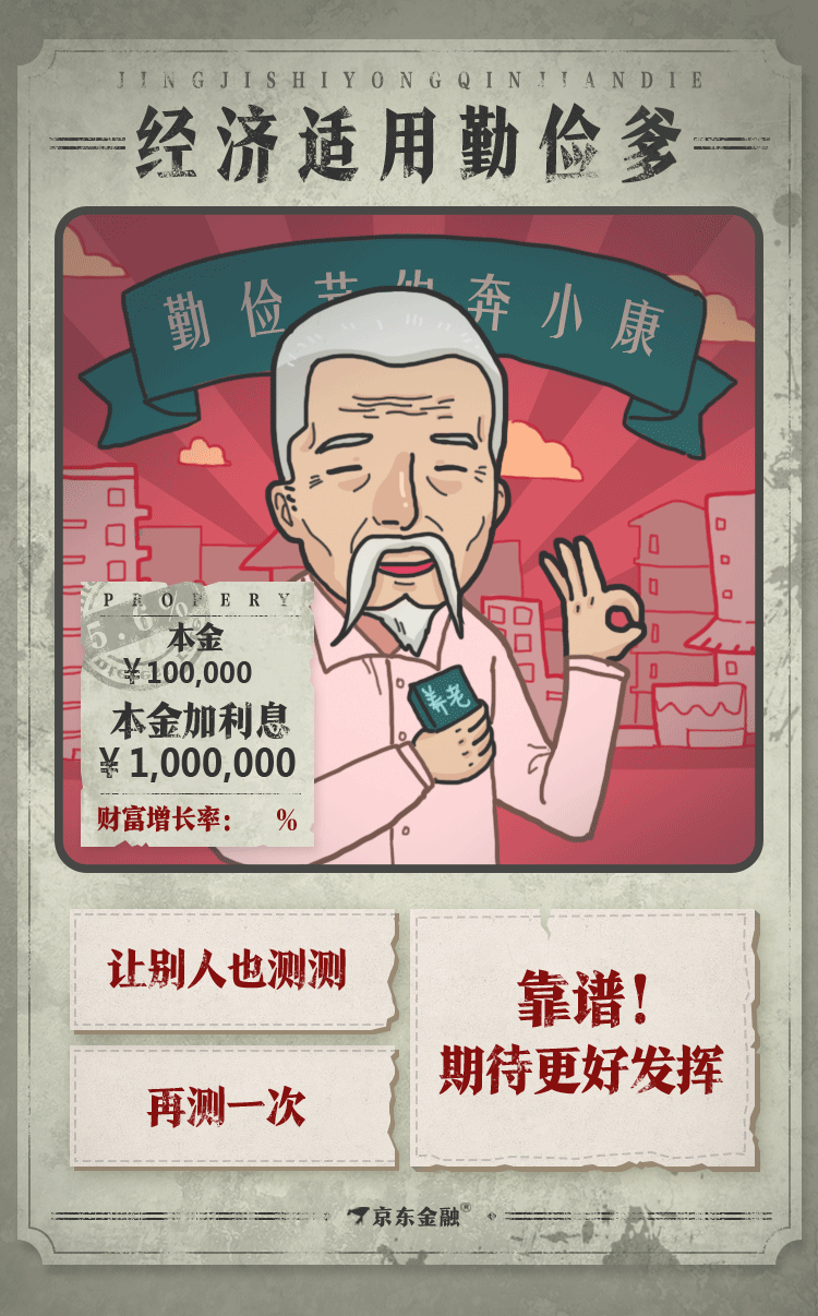 H5——40年后你会是哪种爹?(图ZNDkwNTA1NTY=) - 移动端网页 - 站酷设计师球尼玛原创素材 - 站酷ZCOOL
