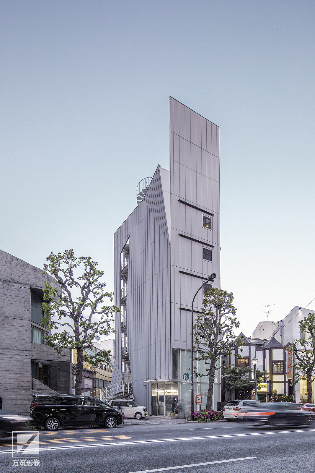 日本街拍建筑（图ZMTkzNjk3NjI4） - 环境/建筑摄影 - 站酷设计师上海方筑影像原创素材 - 站酷ZCOOL