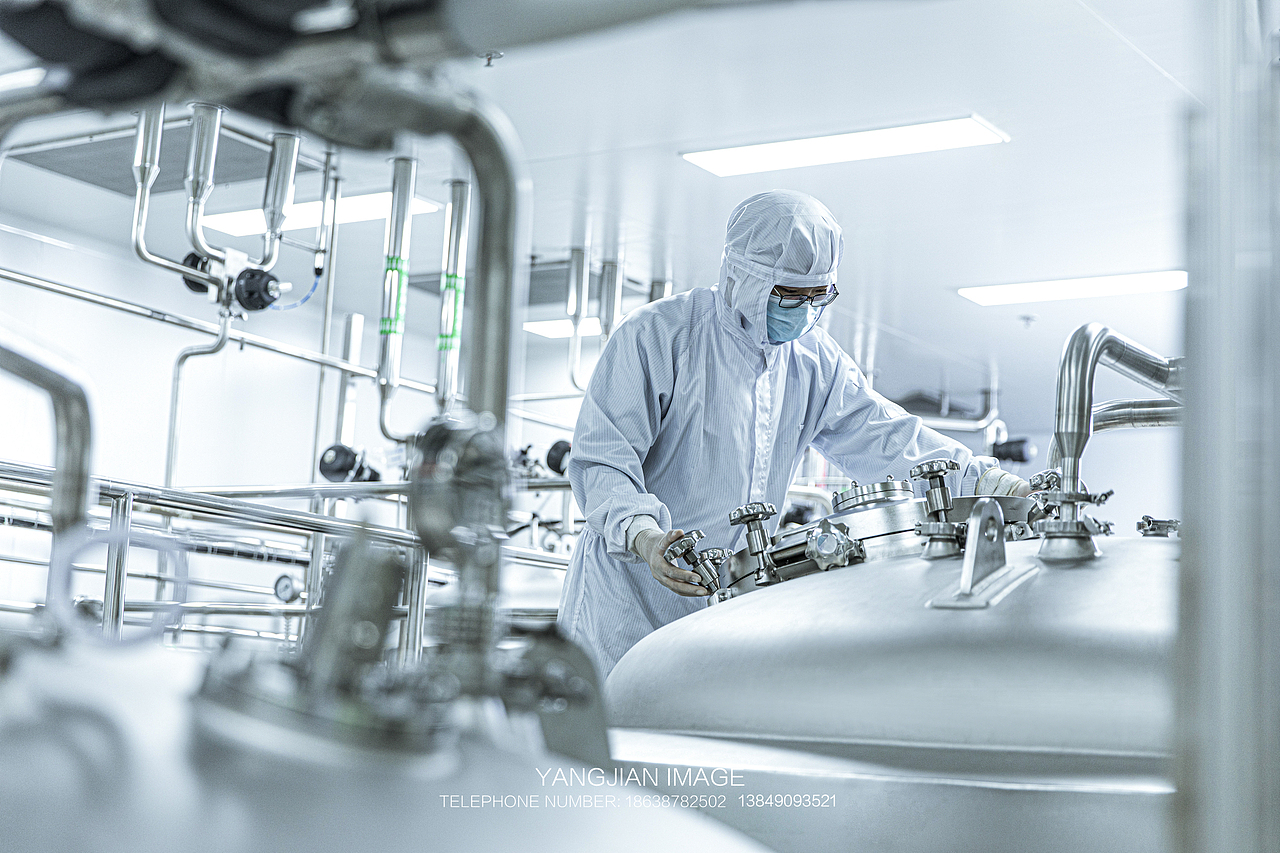 河南新乡 华兰生物企业宣传