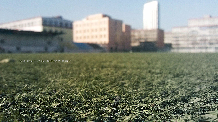 内心的温度唯有自己清楚