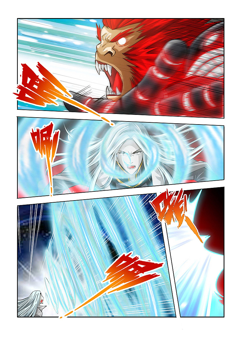 《西游少年阿空传》第二十一话