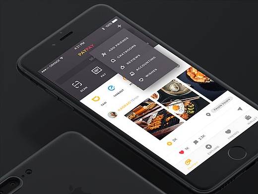 如何合理的设计app界面
