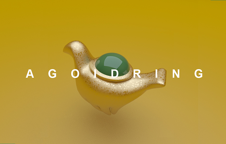 艺和文创珠宝设计