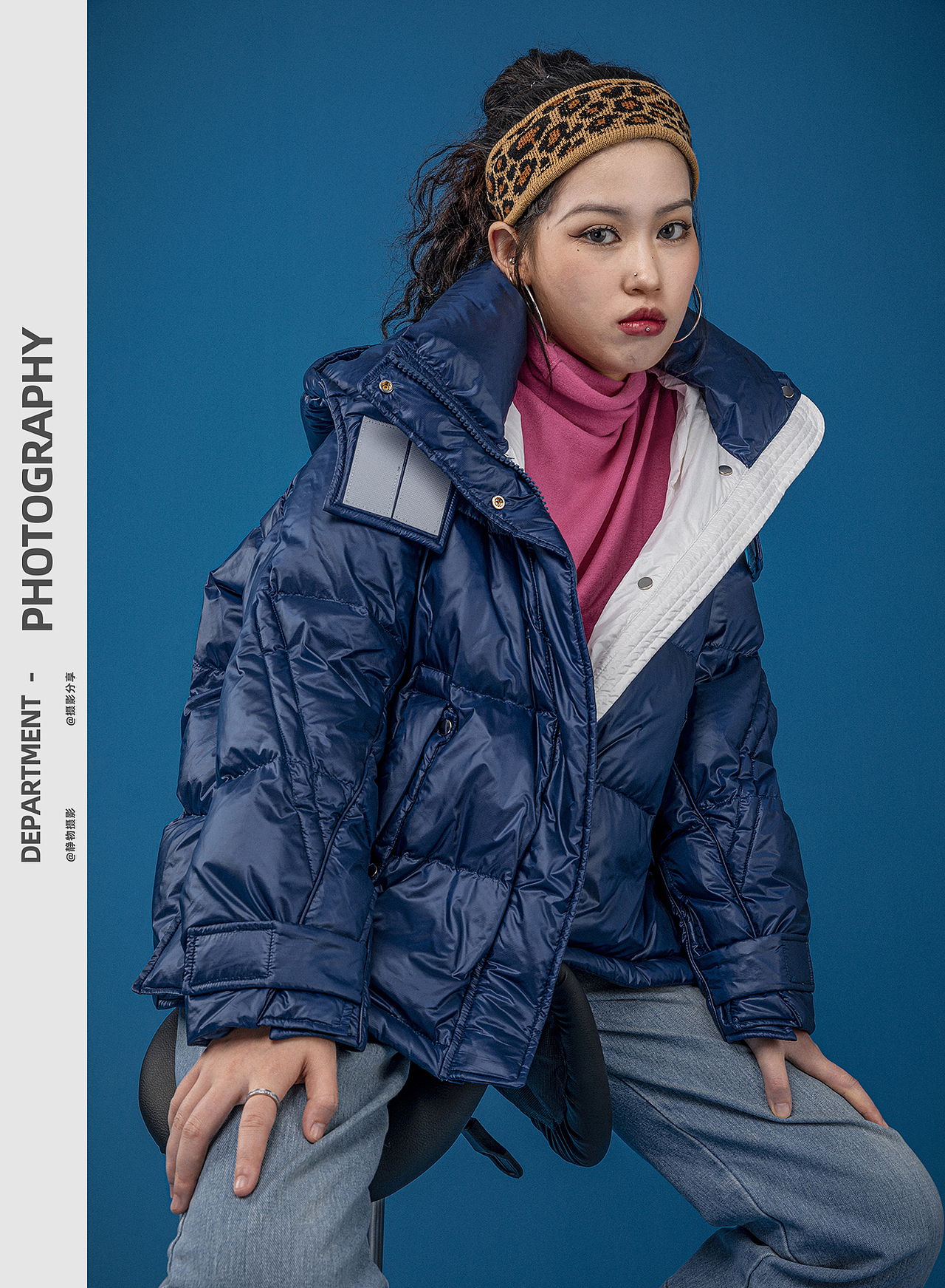 女装摄影丨潮牌2