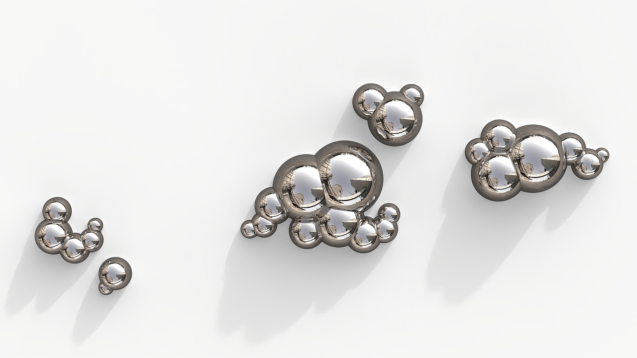 泡泡（图ZMjMzODM2NzA0） - 雕塑 - 站酷设计师刘鼎辉原创素材 - 站酷ZCOOL