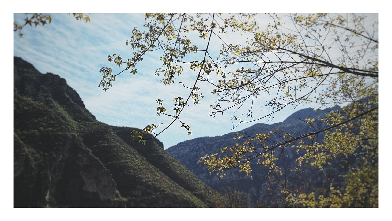 《十渡旅拍风景》（图ZMTExNTU1MDI4） - 风光摄影 - 站酷设计师look33原创素材 - 站酷ZCOOL