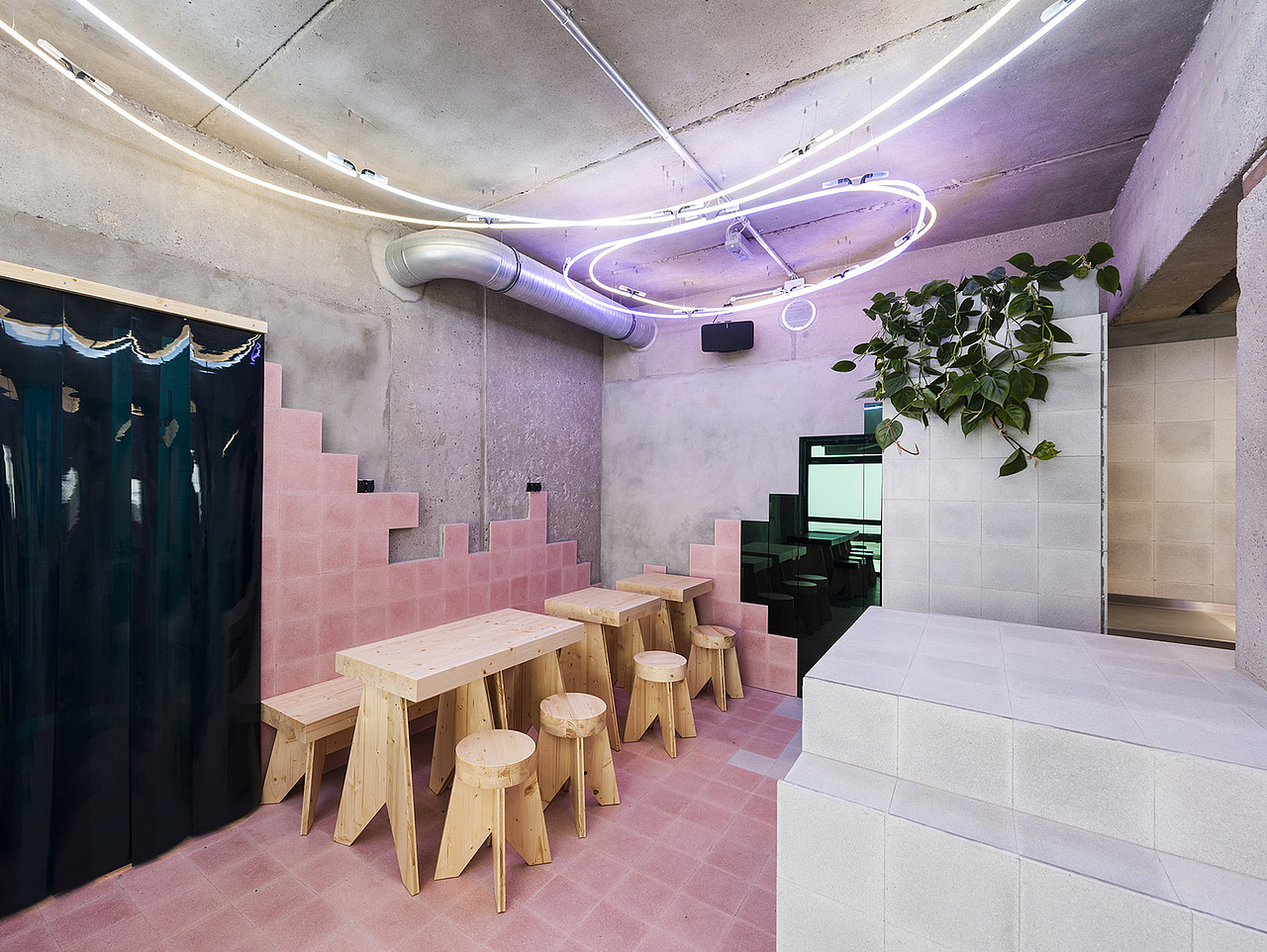 成都甜品奶茶店设计公司作品案例分享麦哲伦设计