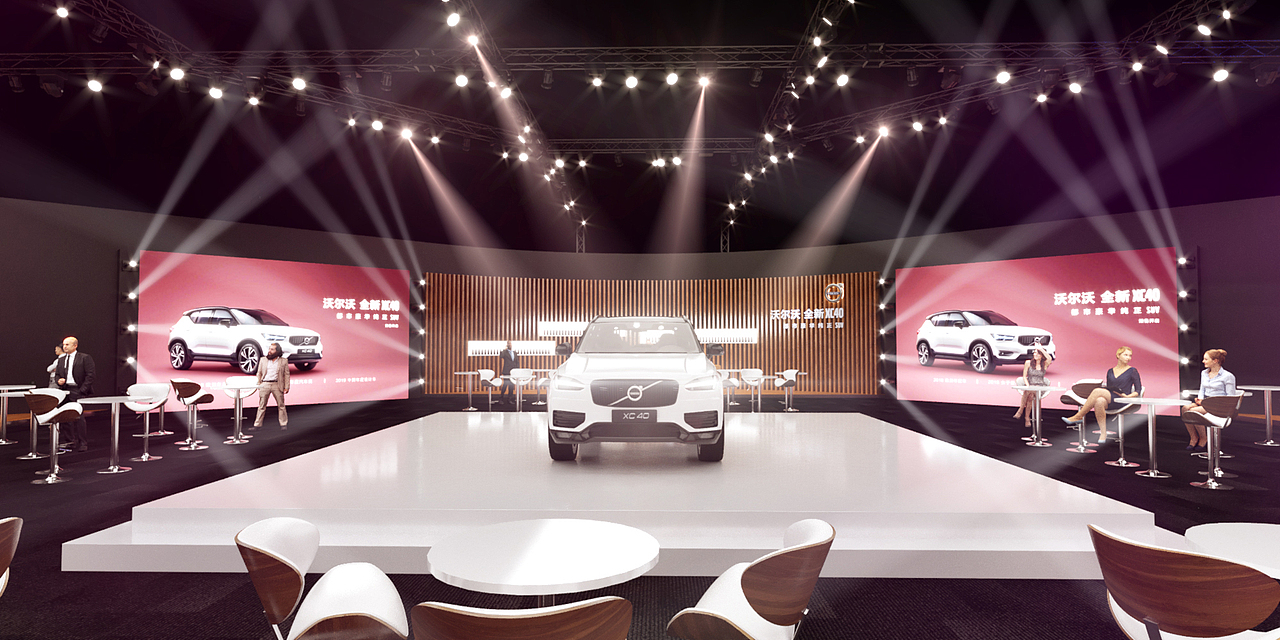 2019 沃尔沃XC40区域上市