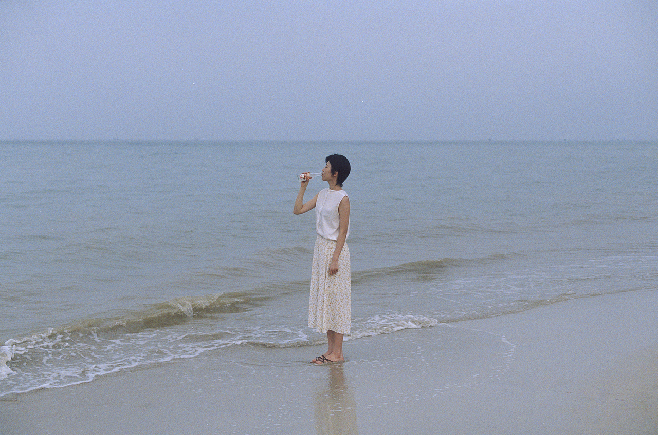 海岛集-敖甜（图ZMjY5ODg1MjM2） - 人像摄影 - 站酷设计师几度星霜_Jeral原创素材 - 站酷ZCOOL