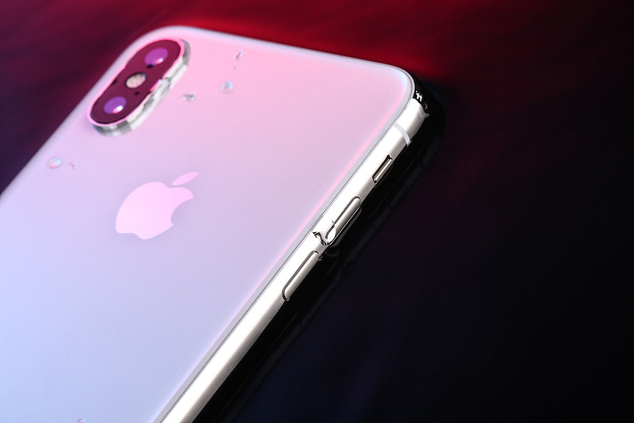 iphonex实拍,手机拍摄,产品拍摄,流动色彩