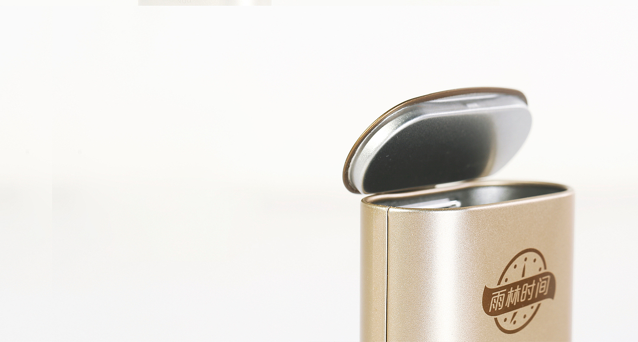 容品牌:雨林古茶坊 - 天猫店产品策划&茶包装设计