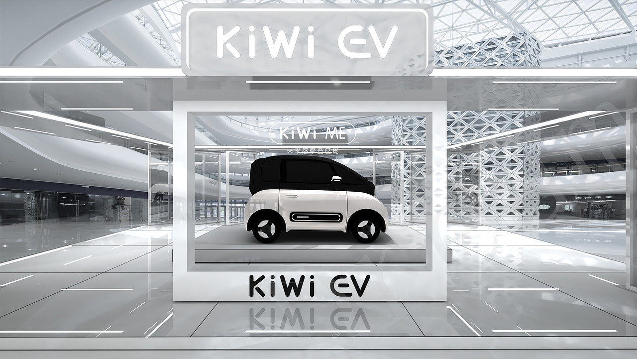 车展设计（图ZMjk0ODc2MjAw） - 展陈设计 - 站酷设计师Dream一拳原创素材 - 站酷ZCOOL