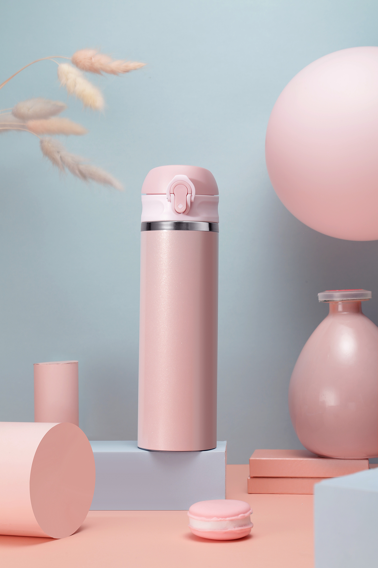 保温杯 钛杯 集目摄（图ZMjExNzAxNTMy） - 产品摄影 - 站酷设计师集目视觉原创素材 - 站酷ZCOOL