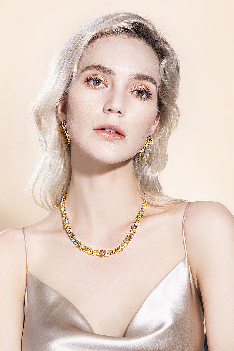 珠宝模特拍摄（图ZMjEzMzQ4Mzky） - 人像摄影 - 站酷设计师摄影指导COCO原创素材 - 站酷ZCOOL