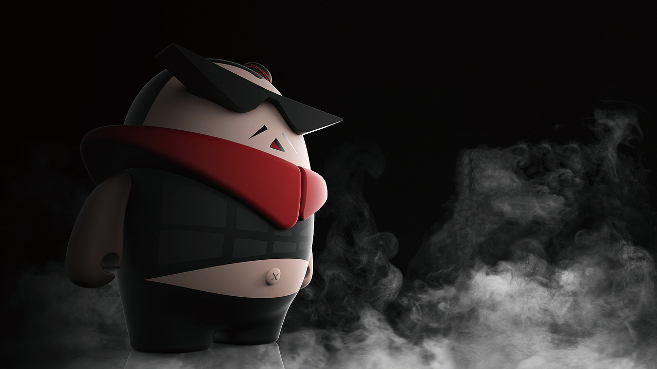 YOMOBOOYO 卟勇 IP设计（图ZMTI3MTE1Nzg0） - IP形象 - 站酷设计师小鱼爱吃鱼儿原创素材 - 站酷ZCOOL