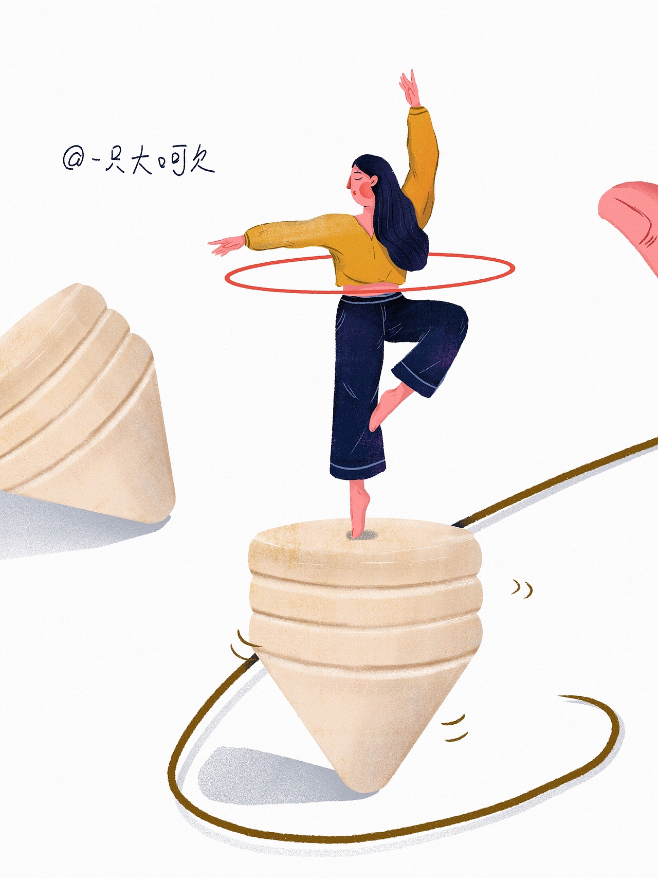 3月每日一画总结 | 一些想很久了的画面（图ZMTUyNDc3OTQw） - 创作习作 - 站酷设计师一只大呵欠原创素材 - 站酷ZCOOL