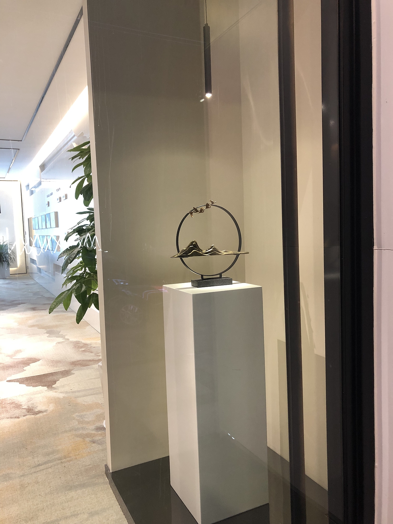 宝能——城市展厅（图ZMTc5NjE2OTI0） - 家装设计 - 站酷设计师博思维设计工作室原创素材 - 站酷ZCOOL