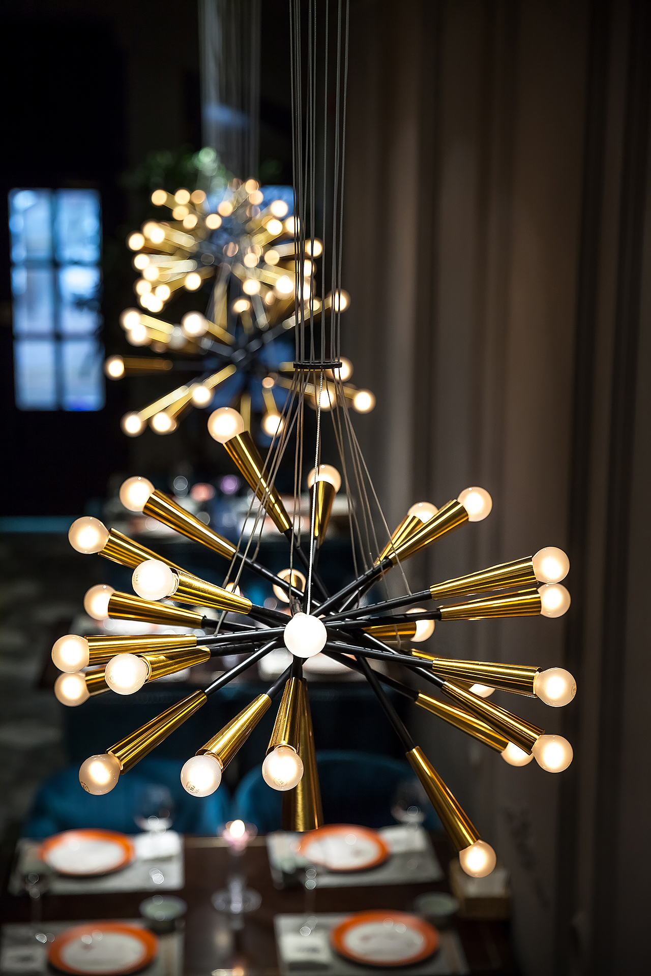 CUN寸DESIGN|颜值爆表的聚会圣地Jason无界美食设计（图ZMjQ1NjY5ODMy） - 家装设计 - 站酷设计师CUN寸匠原创素材 - 站酷ZCOOL