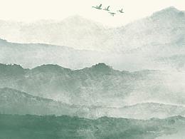 procreate水彩练习