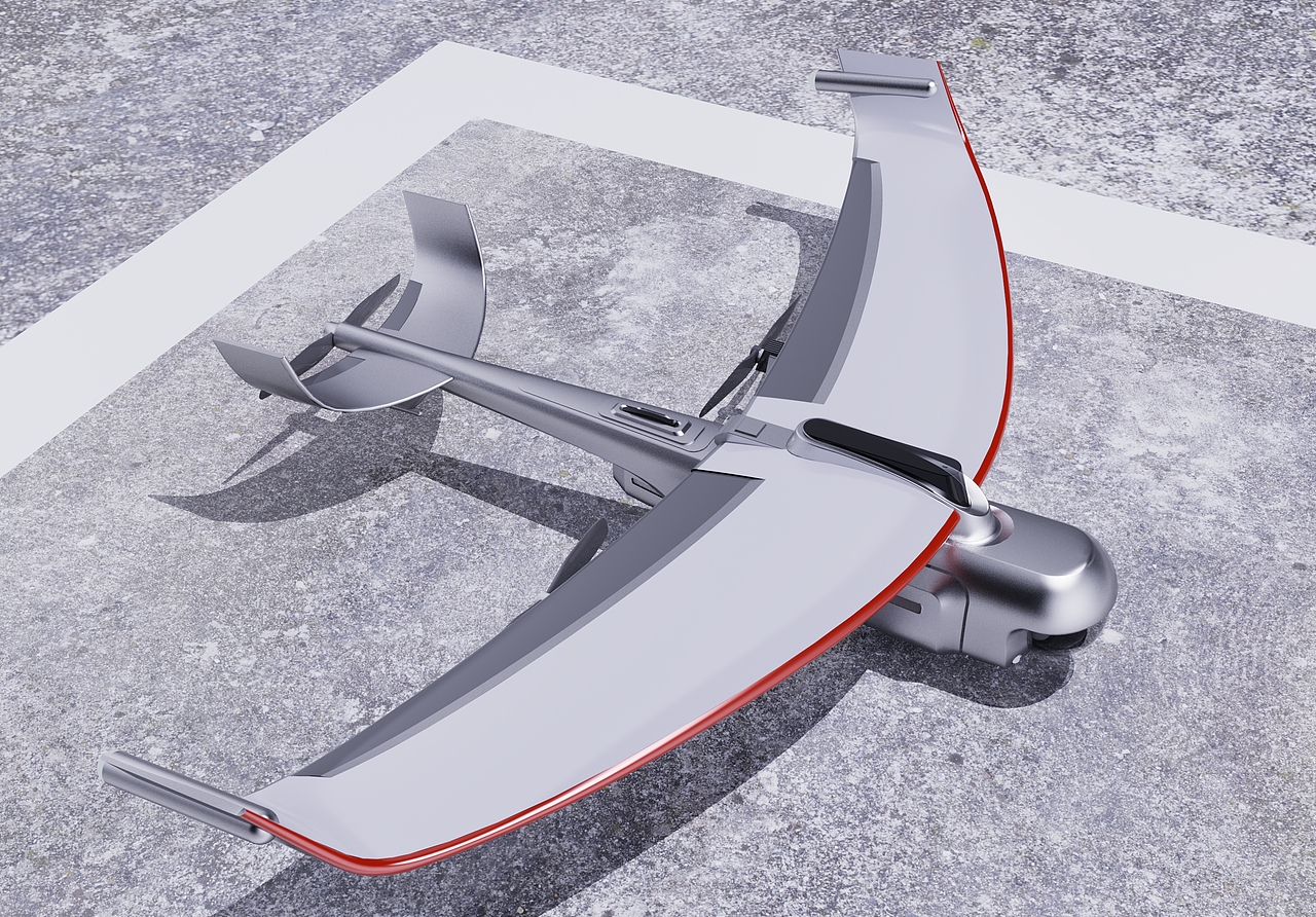 Rhino/Keyshot建模渲染练习19