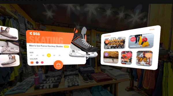 可交互VR原型Demo（图ZMTA0NjQ0MTE2） - VR设计 - 站酷设计师大植子Daz原创素材 - 站酷ZCOOL