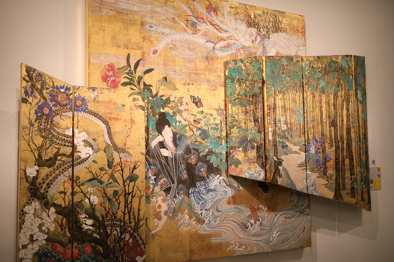 #2018毕业展#2018央美本科生毕业展报道（上）（图ZMTE3MTUwNjE2） - 雕塑 - 站酷设计师站酷校园原创素材 - 站酷ZCOOL