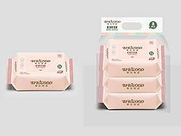 濕巾設(shè)計(jì)