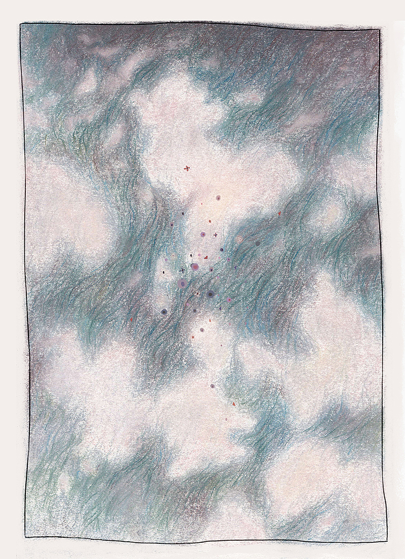 木言-《空桑》（图ZMTcxNjI5NTI4） - 绘本 - 站酷设计师木言木言木言原创素材 - 站酷ZCOOL