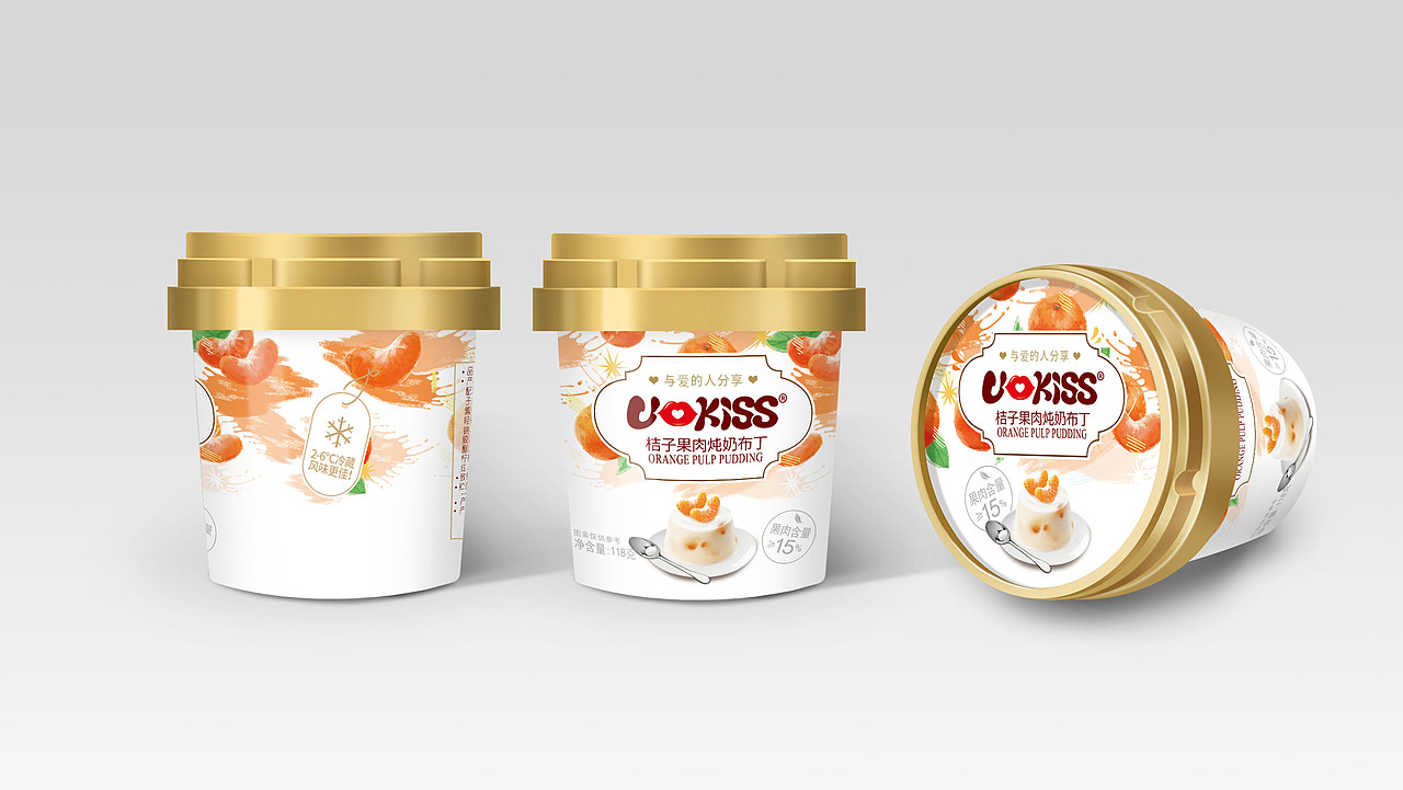 果冻 果冻包装设计 冰淇淋果冻 包装设计 创意设计（图ZMjY4NjIzNDI0） - 包装 - 站酷设计师调味品品牌策划原创素材 - 站酷ZCOOL