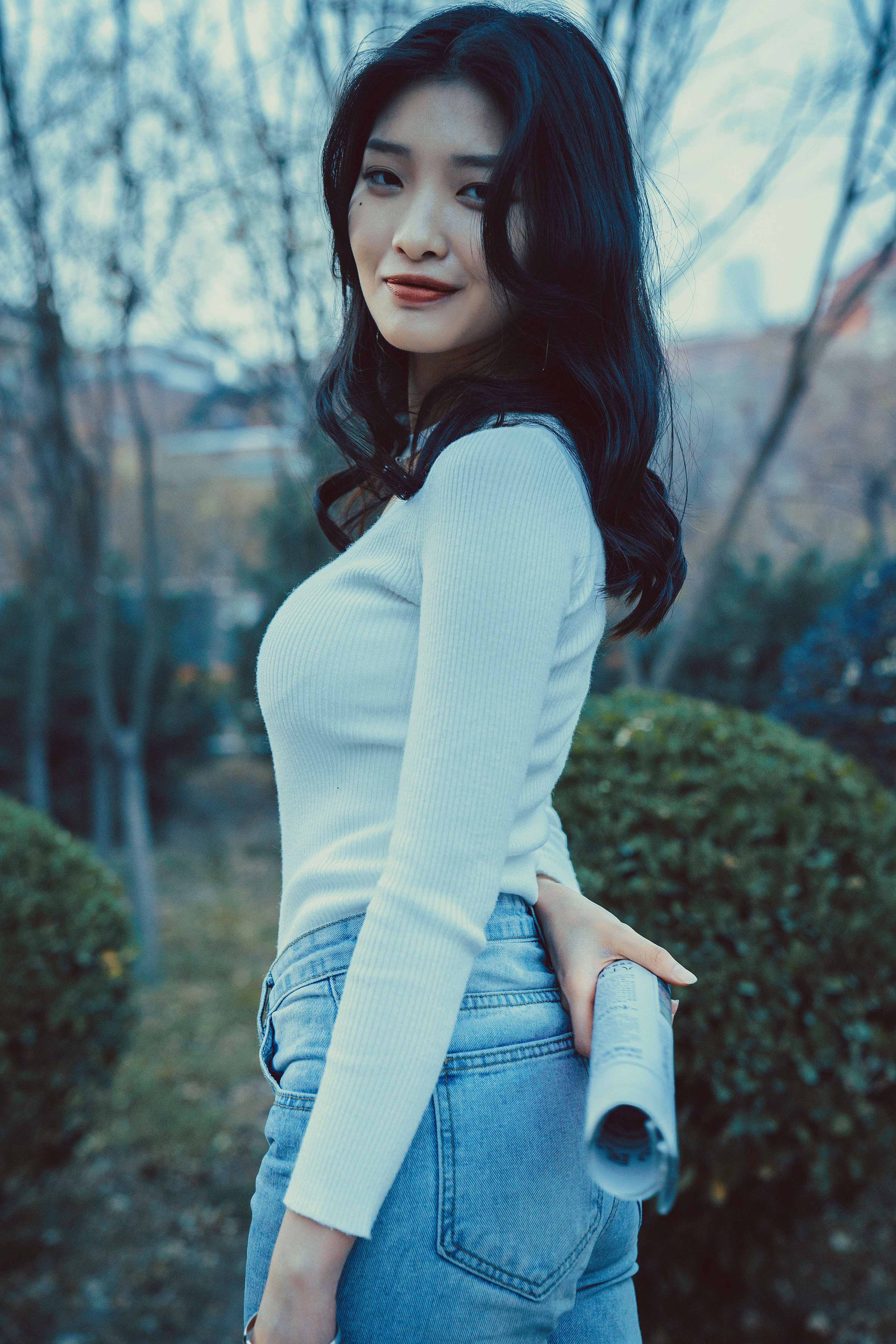 人像摄影 少女写真