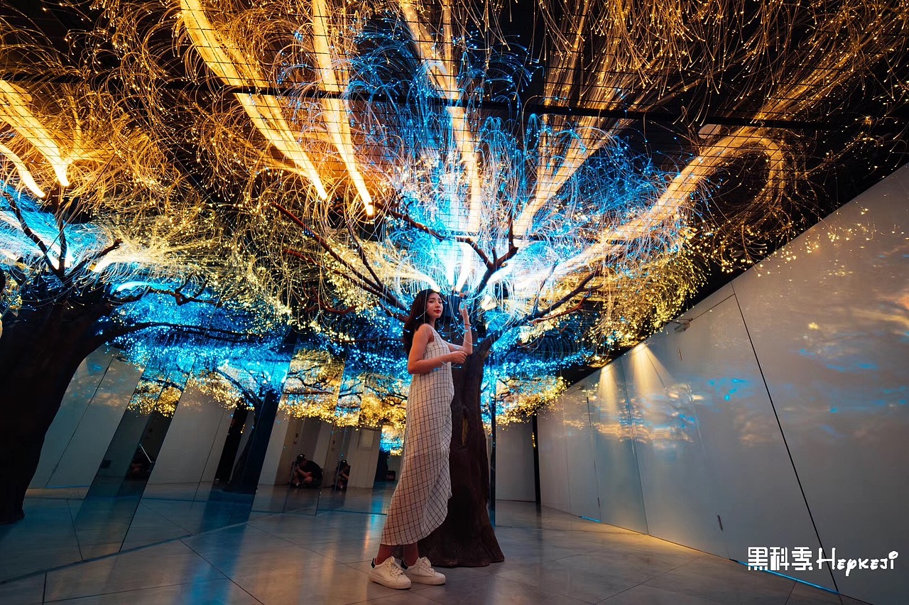 展厅合作，网红打卡点，新专利项目，全国独家首发（图ZMTYzMjY4NTAw） - 其他空间 - 站酷设计师黑KJ18150115928原创素材 - 站酷ZCOOL