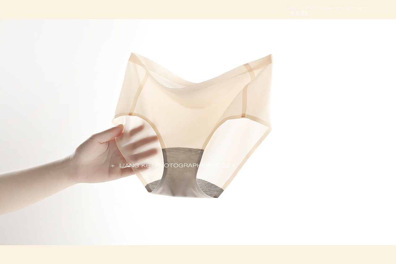 内裤静物摄影|良客摄影