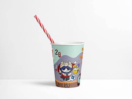 纸杯