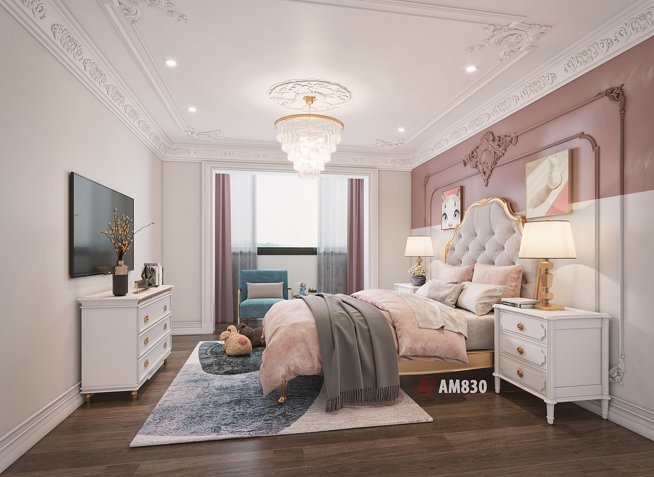 上海花园混搭风（图ZMTg1MDQwNTQ0） - 家装设计 - 站酷设计师PandaMan熊猫人原创素材 - 站酷ZCOOL