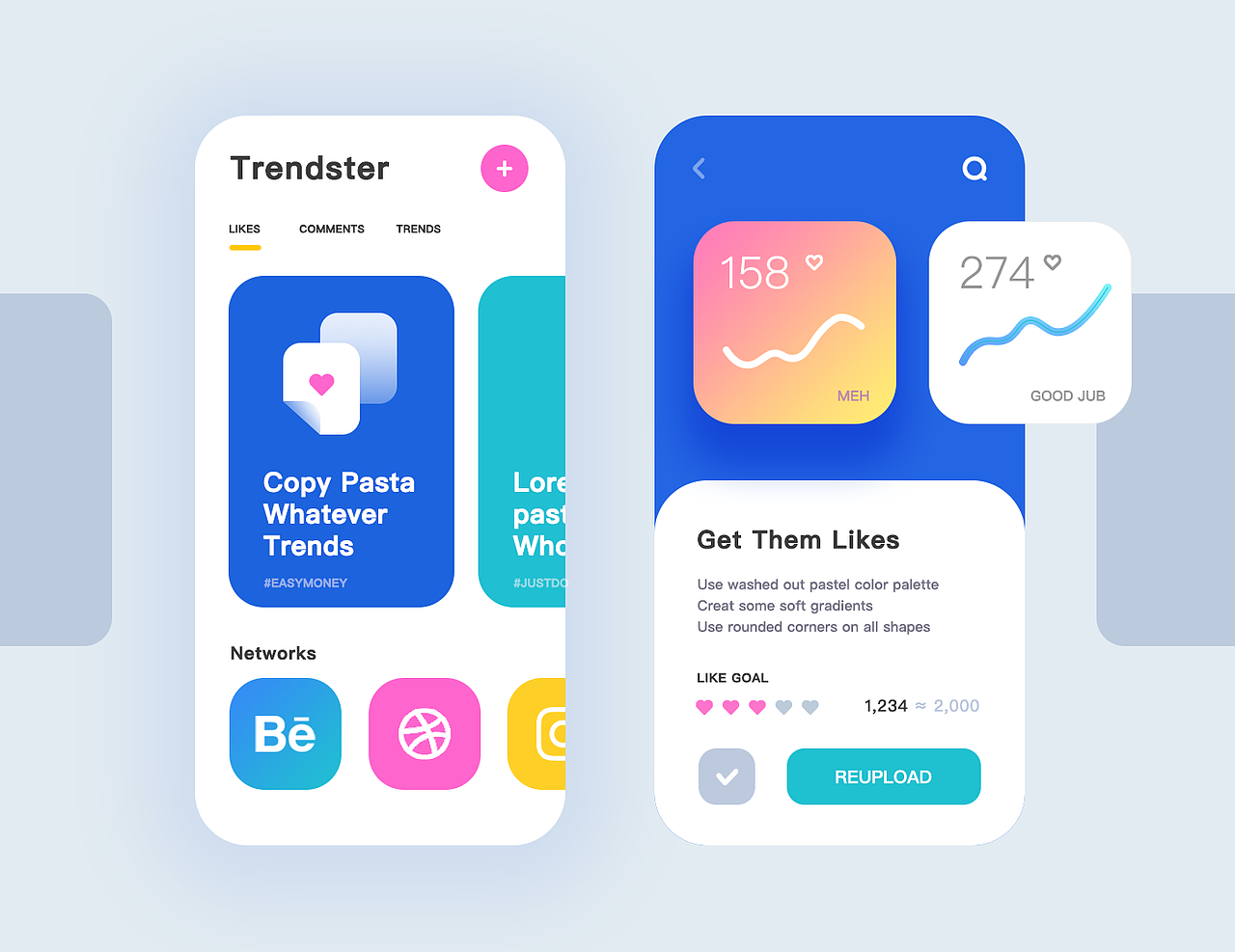 18～19个人作品集（图ZMTg2NDU0NTQ0） - APP界面 - 站酷设计师NC2MU原创素材 - 站酷ZCOOL