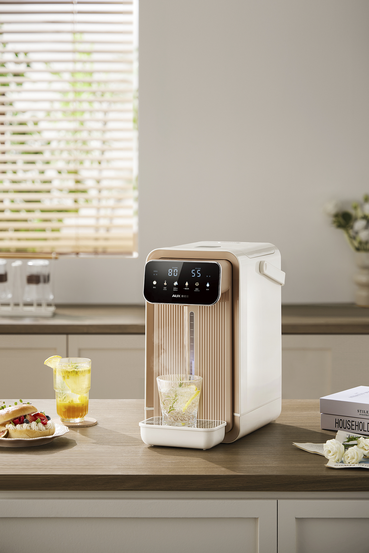 奥克斯分体开水瓶