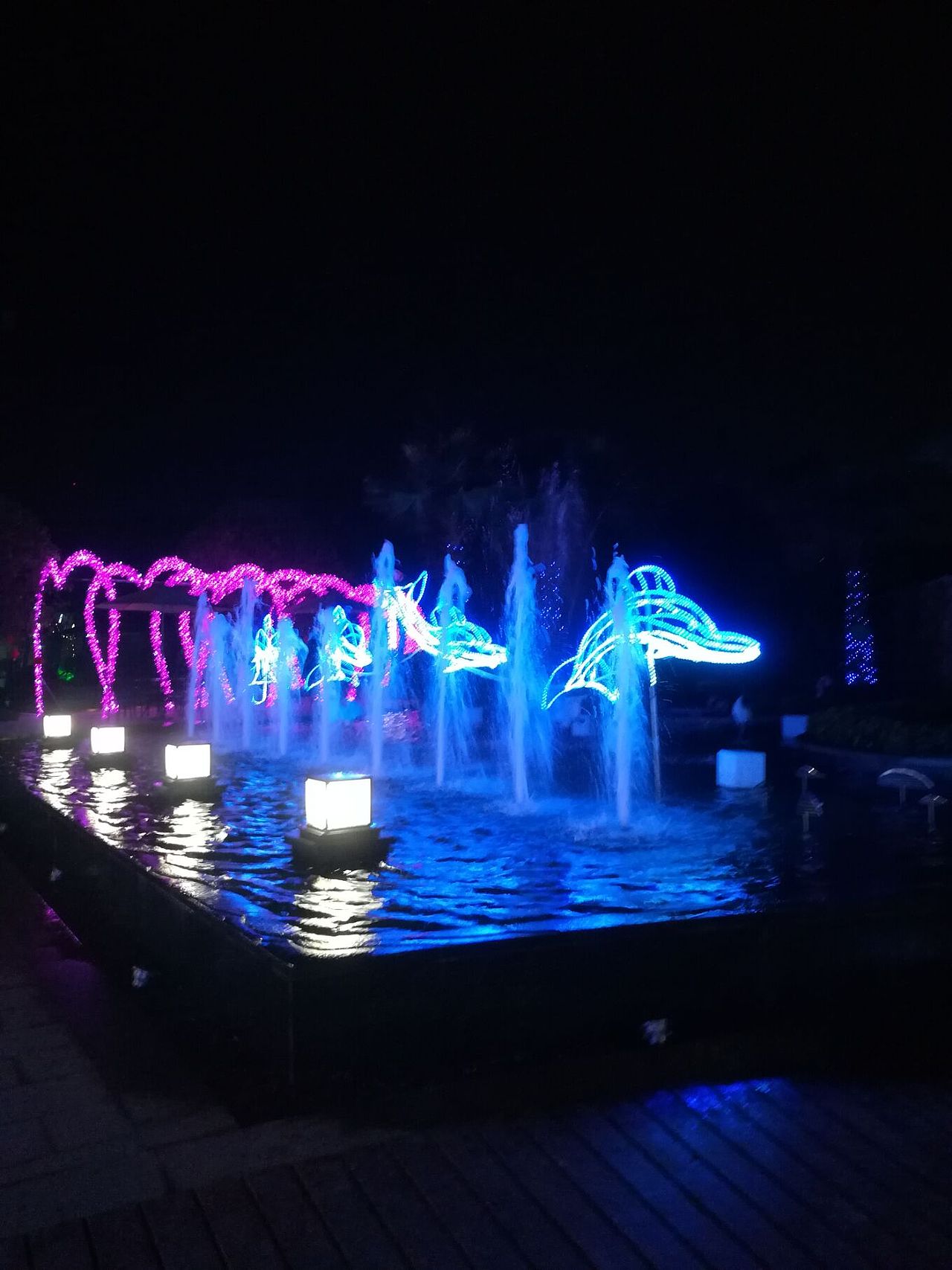 灯光展灯光秀城市亮化灯光节灯光造型制作厂家（图ZMTIyNDA1NDYw） - 其他 - 站酷设计师广西米莱展览厂家原创素材 - 站酷ZCOOL