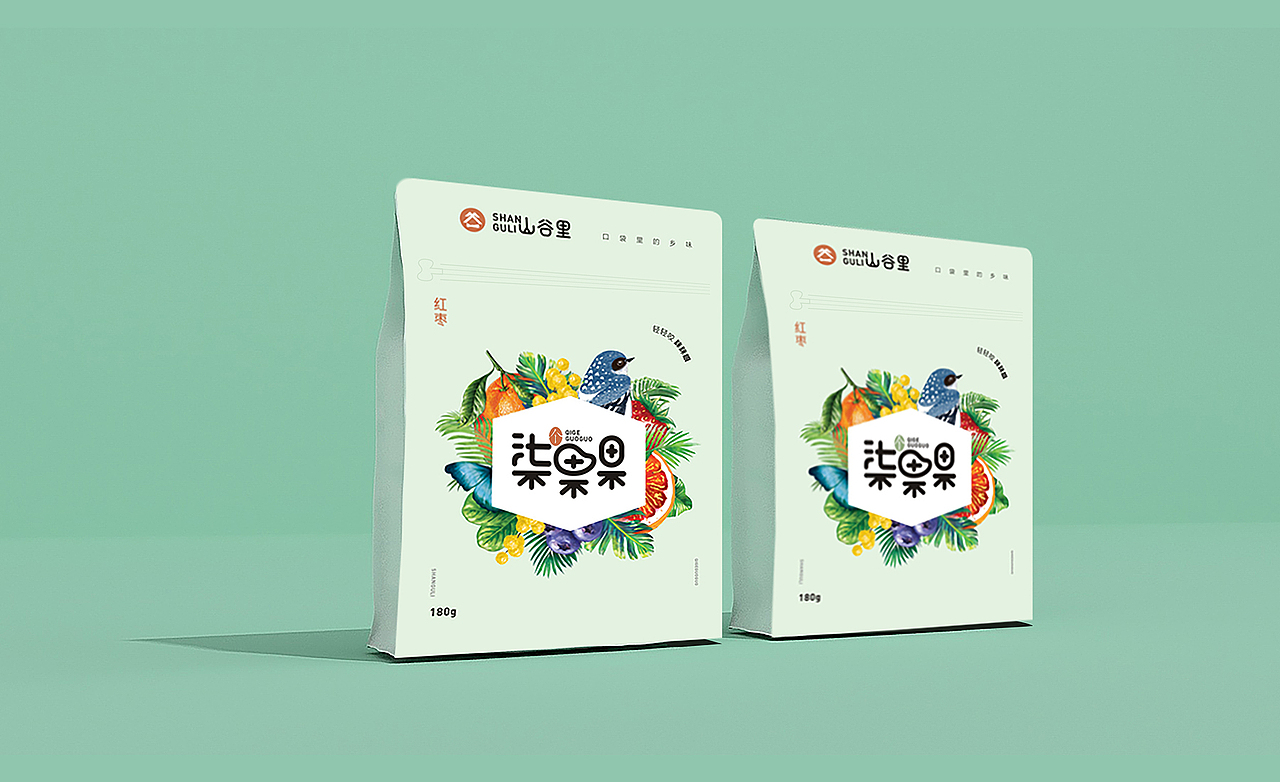 染个果果（图ZMjAzNDM1ODky） - 品牌 - 站酷设计师山谷里文化传媒原创素材 - 站酷ZCOOL