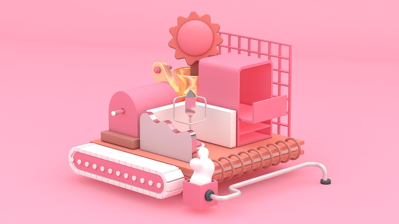 粉色回忆（图ZMjM5NDQ2OTM2） - 建筑/空间 - 站酷设计师彭于晏Ty原创素材 - 站酷ZCOOL