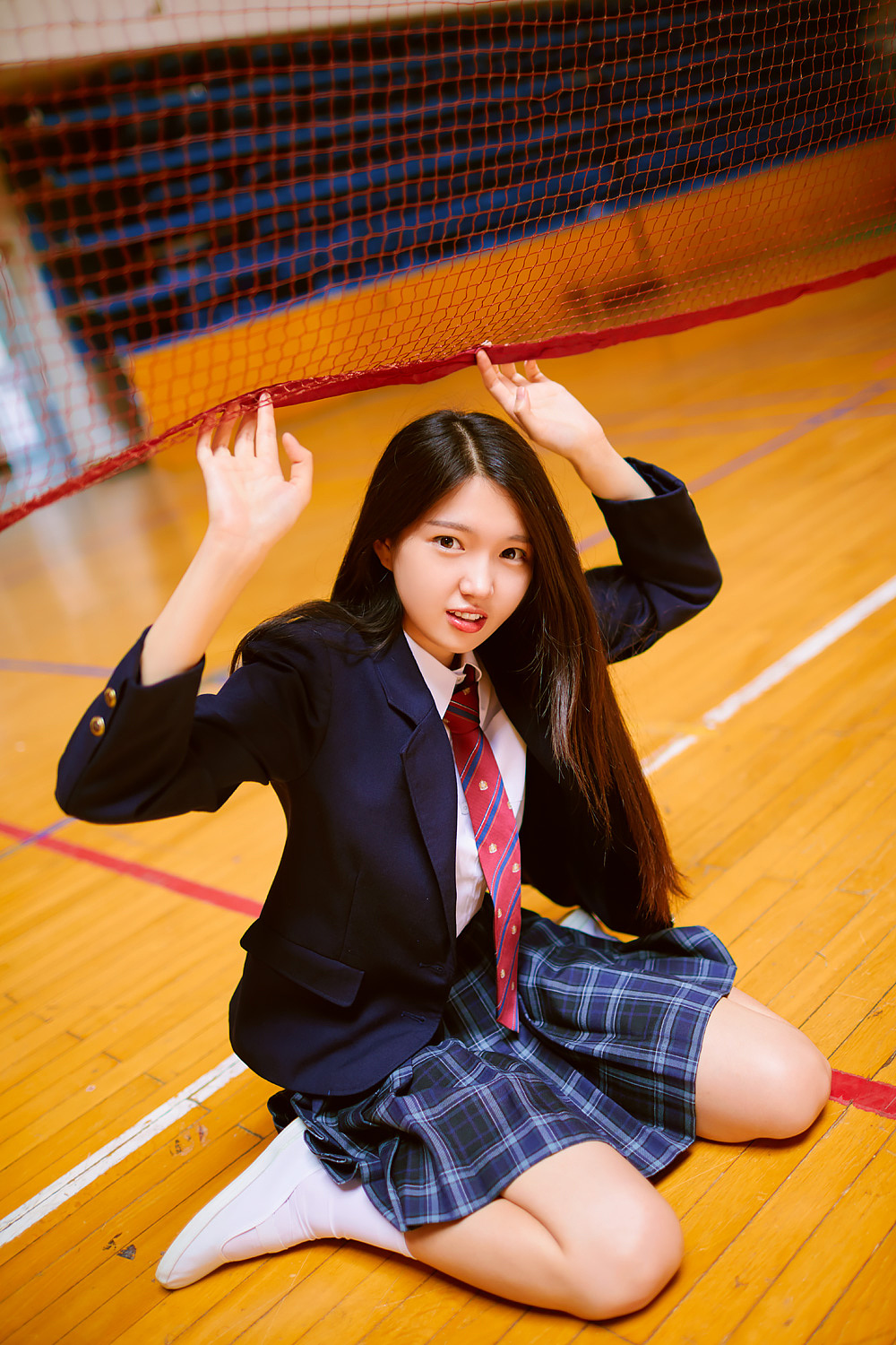 登校日（图ZODY4MTQ5NzI=） - 人像摄影 - 站酷设计师one_neo原创素材 - 站酷ZCOOL