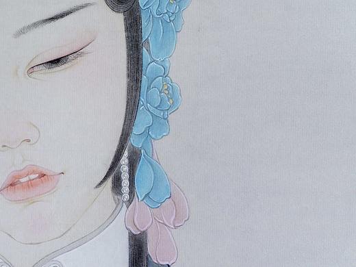 皓月无眠