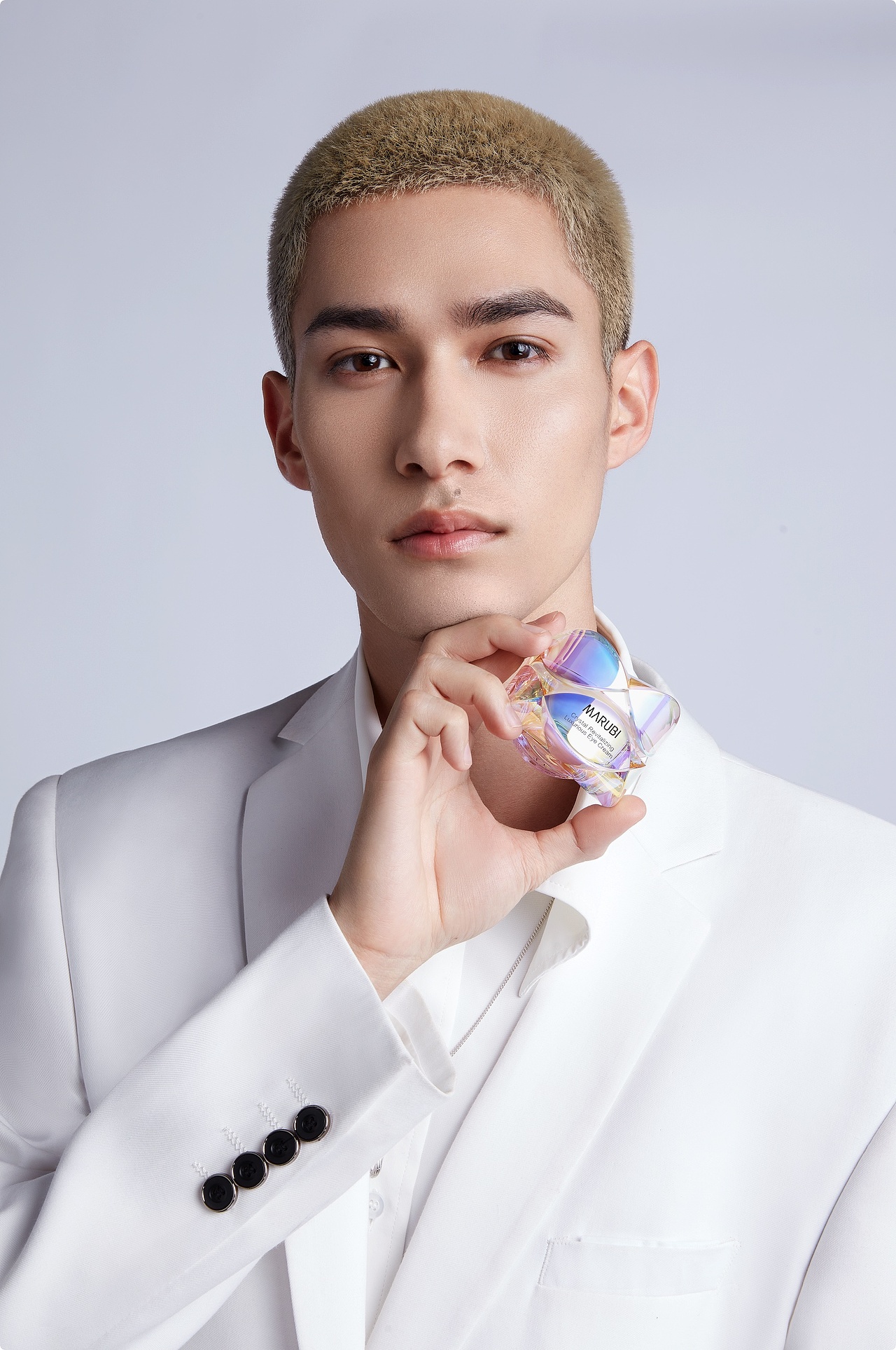 丸美 米卡代言 静物后期修图作品