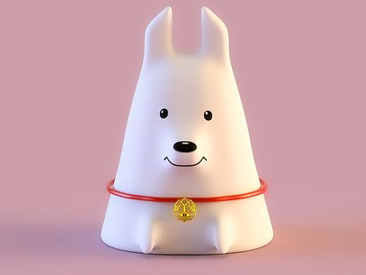 小狗c4d