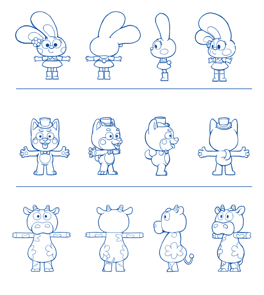 卡酷IP形象升级