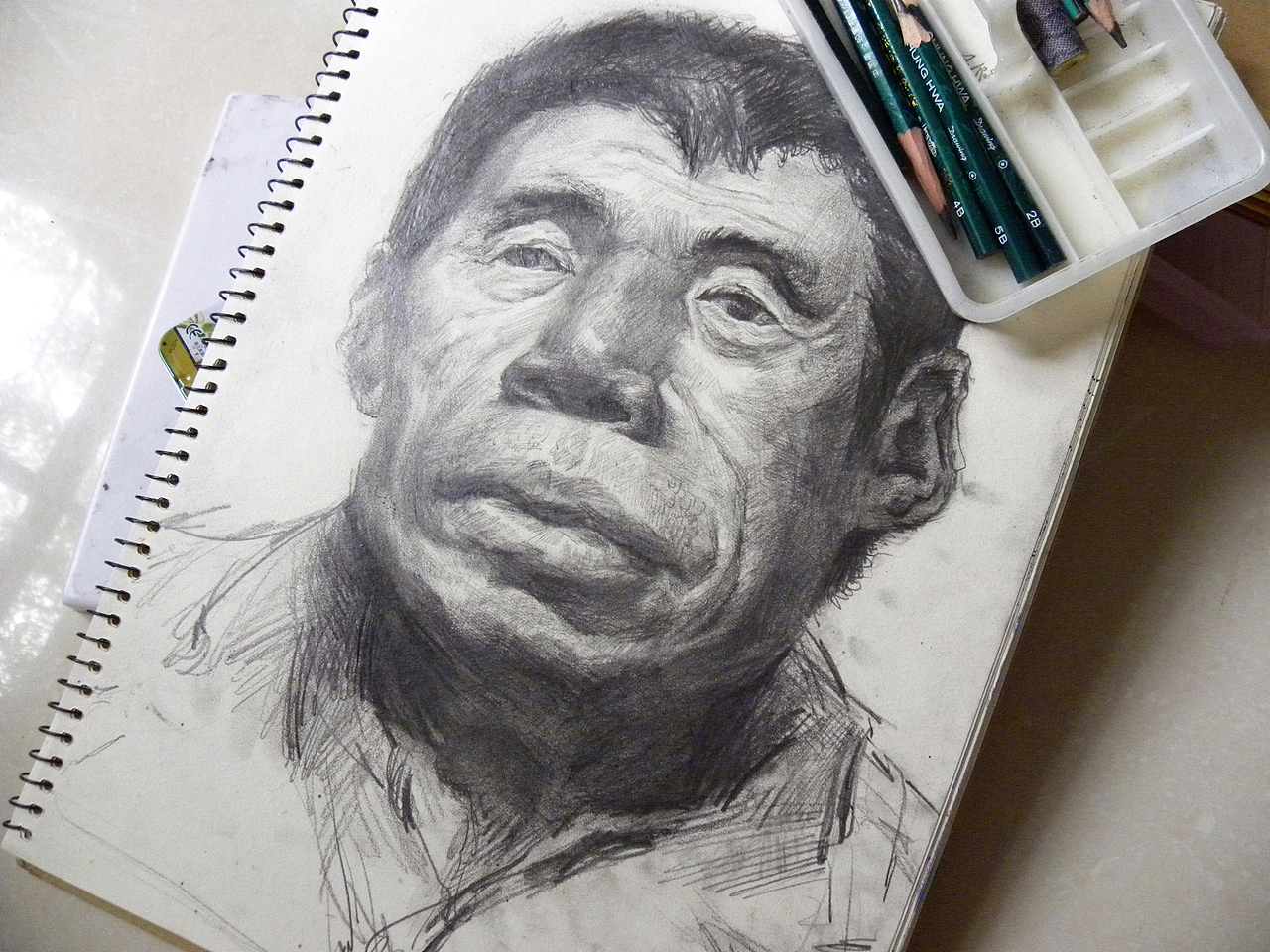 彩铅手绘插画水彩素描签字笔圆珠笔（图ZNTE1MDc5MDA=） - 创作习作 - 站酷设计师careW原创素材 - 站酷ZCOOL