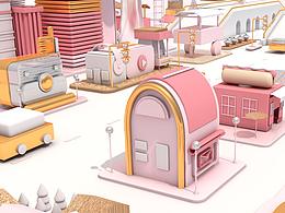 c 4 d